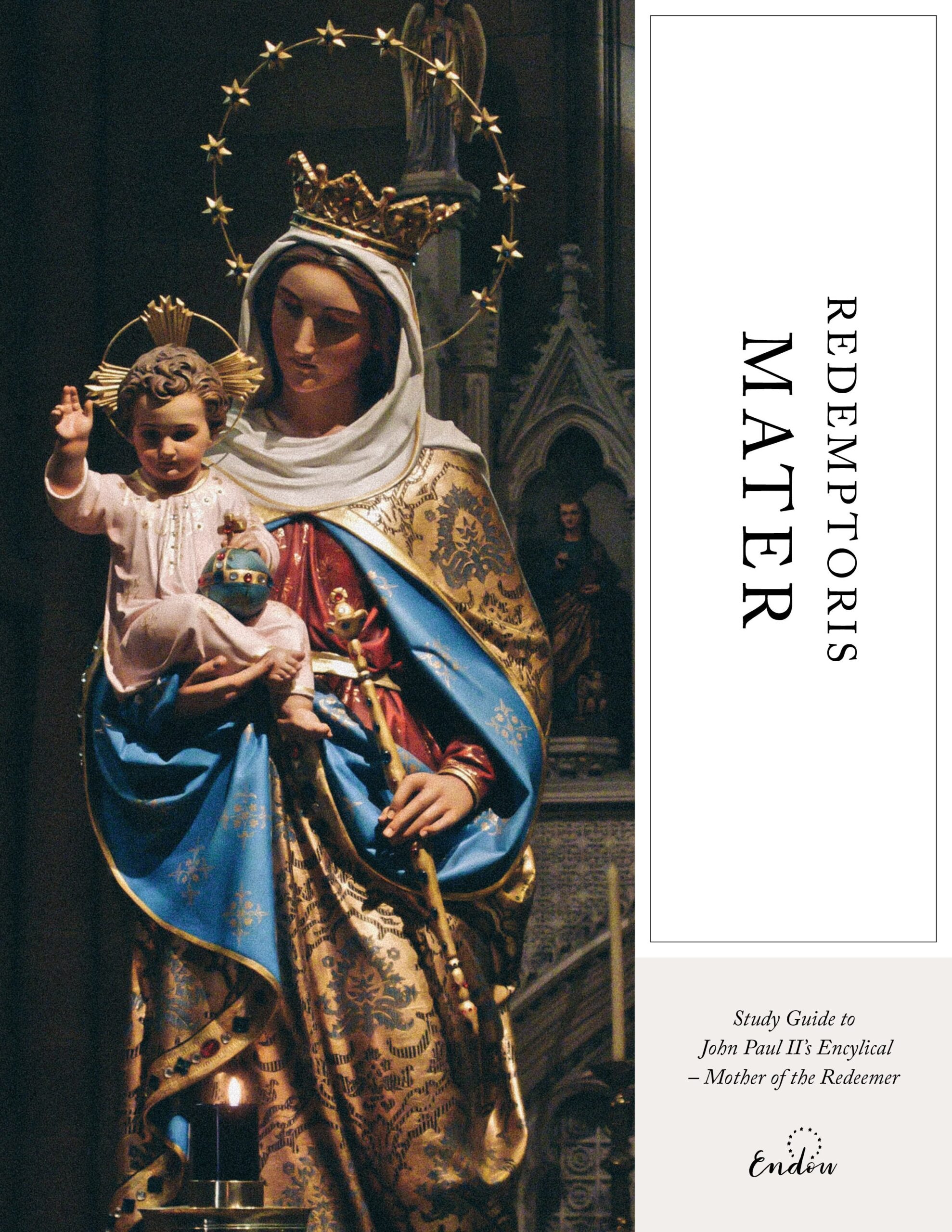 Redemptoris Mater | Mother of the Redeemer PDF Redemptoris Mater | Mother of the Redeemer