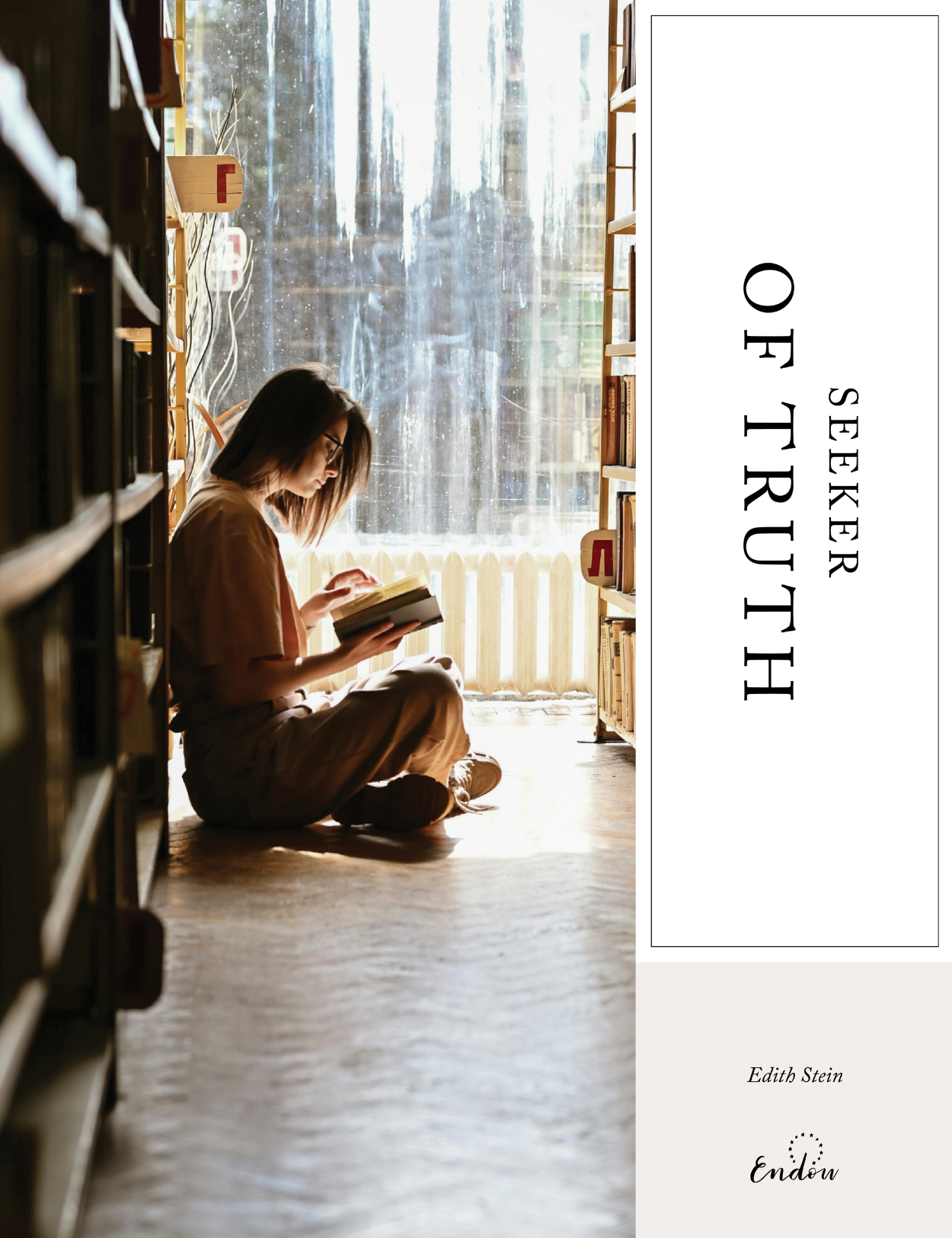 St. Edith Stein | Seeker of Truth ST. EDITH STEIN SEEKER OF TRUTH