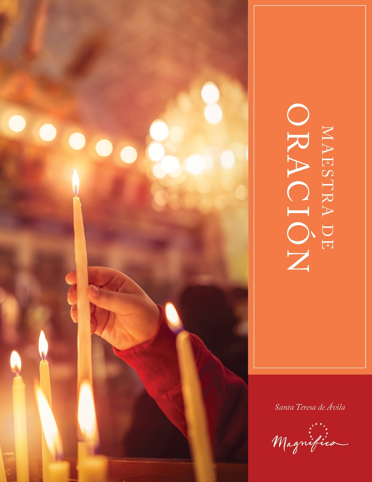 Santa Teresa de Ávila | Maestra de Oración SANTA TERESA DE ÁVILA MAESTRA DE ORACIÓN