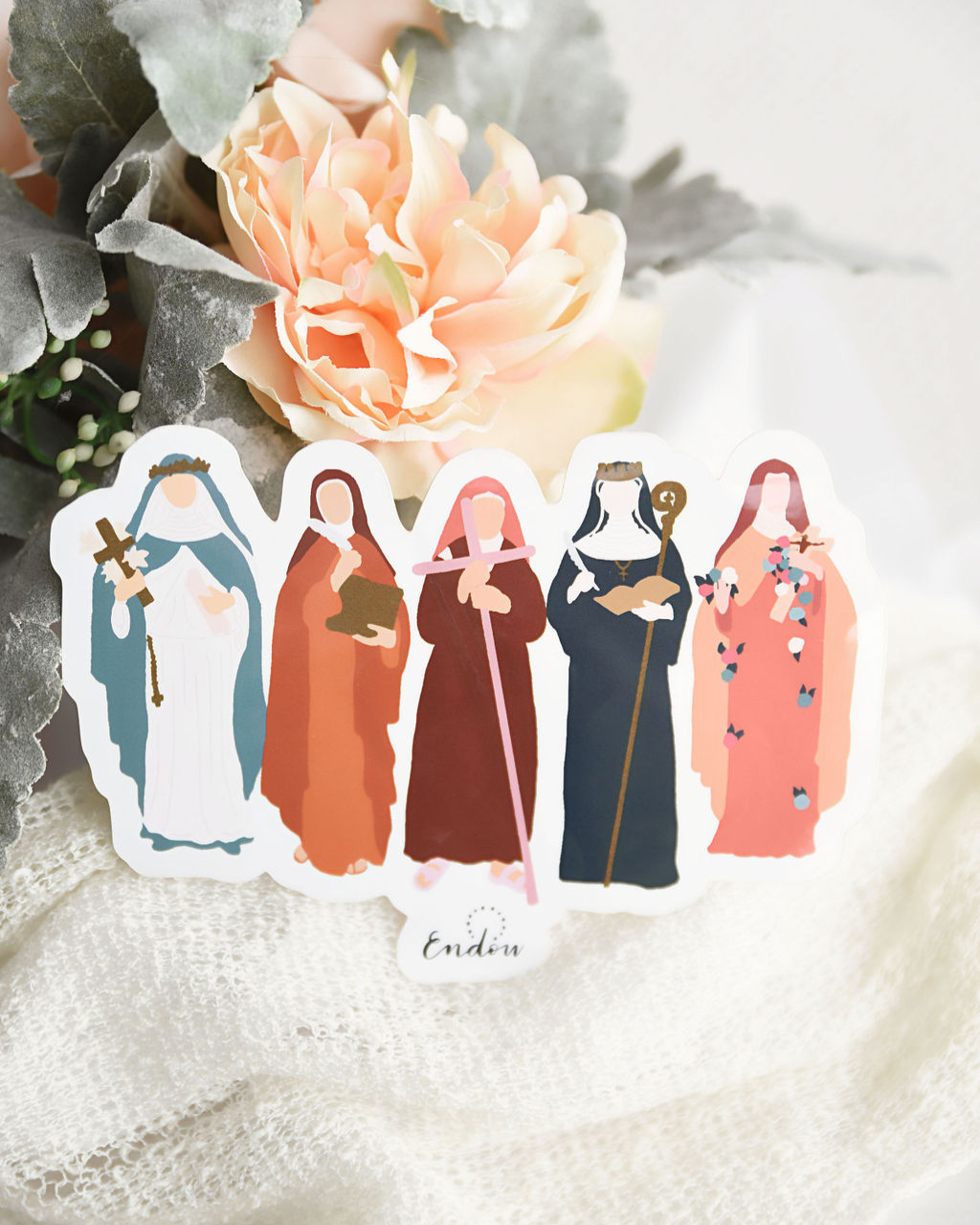 AGENTS OF CHANGE STICKER