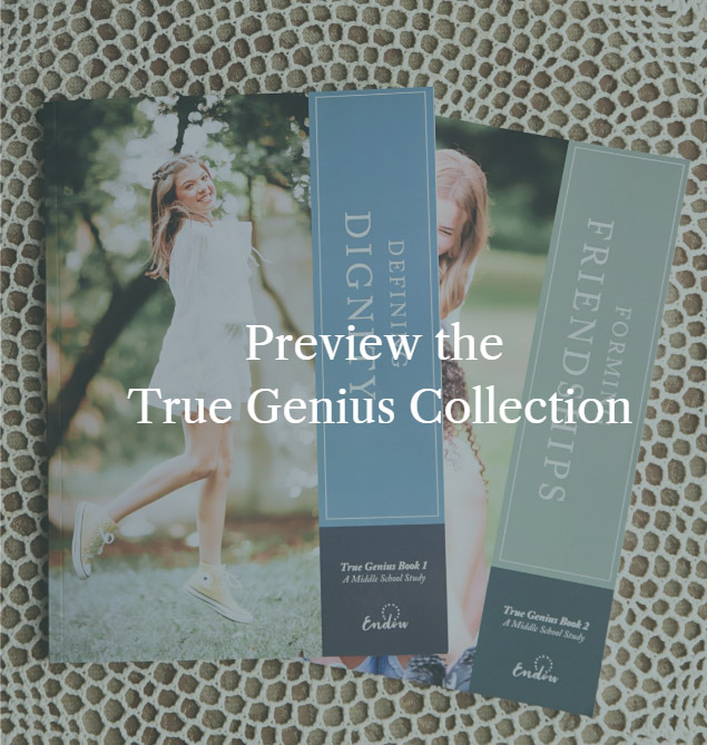 Preview the True Genius Collection