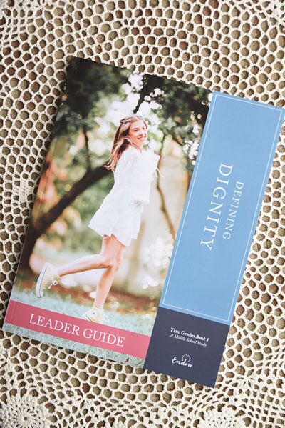 defining dignity leader guide